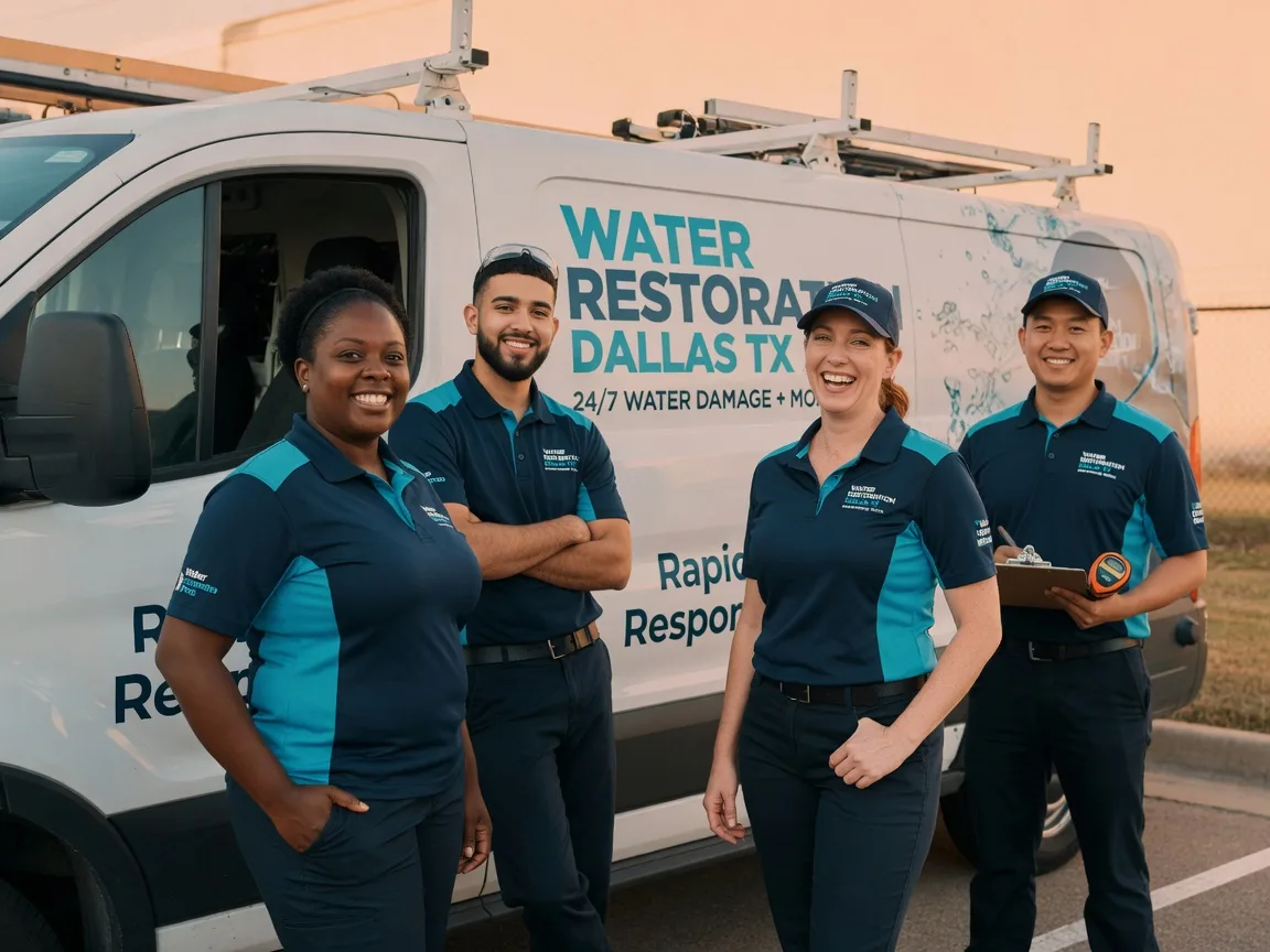 Emergency Water Damage Restoration company in Riverton, NJ